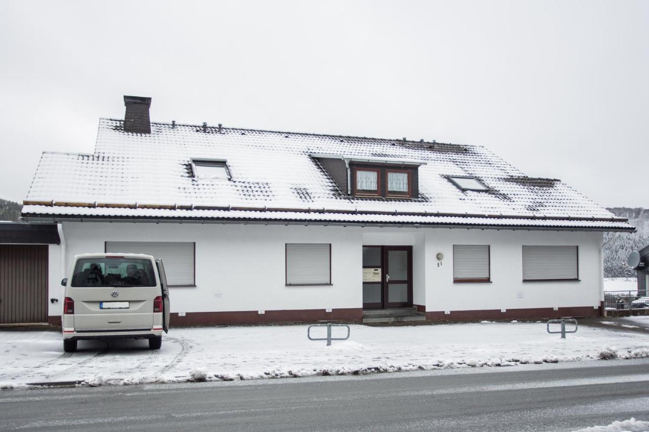 Welcome In - Am Kleehagen 51-F, Niedersfeld-Вінтерберг Екстер'єр фото