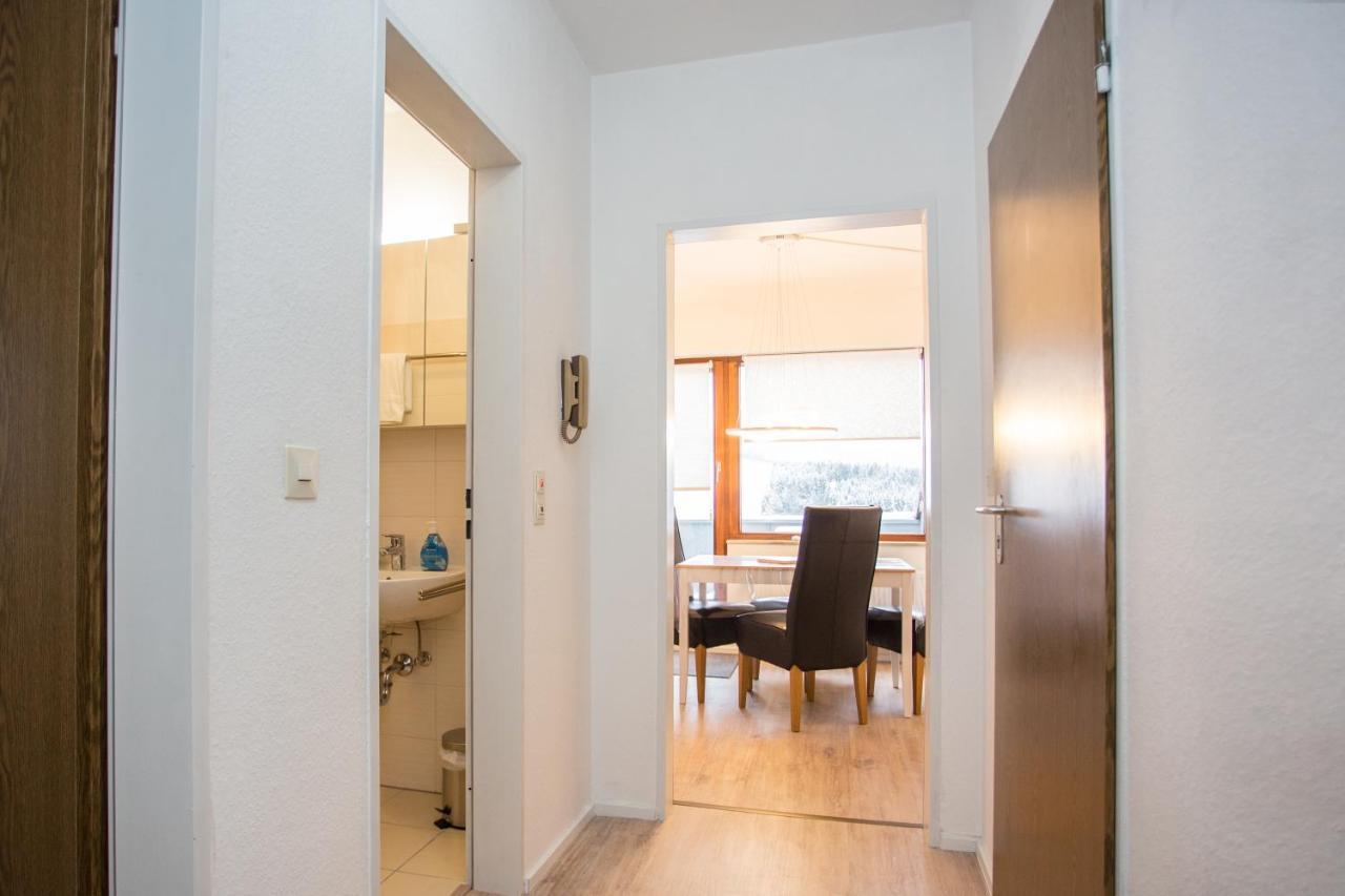 Welcome In - Am Kleehagen 51-F, Niedersfeld-Вінтерберг Екстер'єр фото